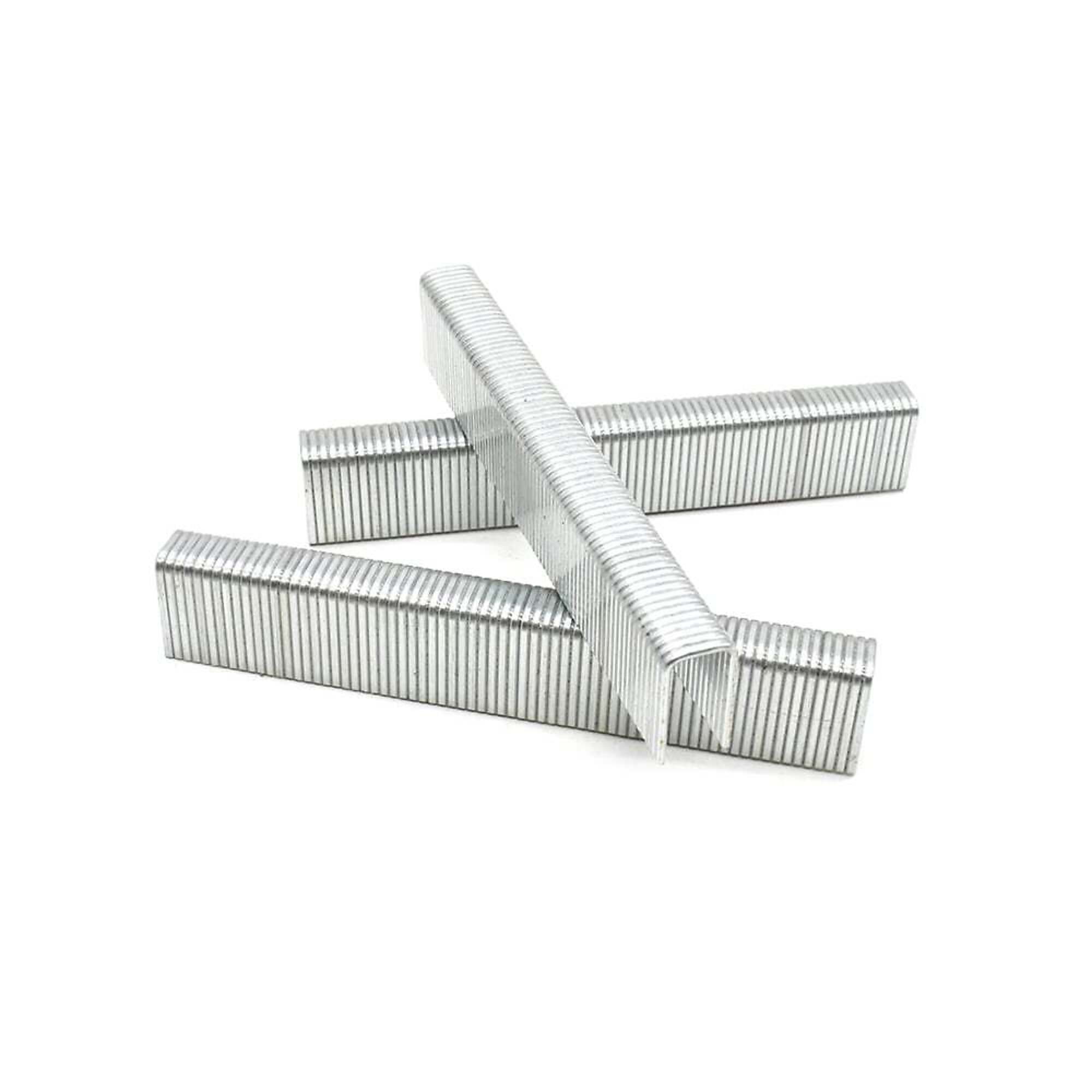 Air Locker N838 1-1/2 Inch Length x 7/16 Inch Medium Crown x 16 Gauge ('N' Wire) Staples (10,000 per box) - Replaces Senco N17BAB